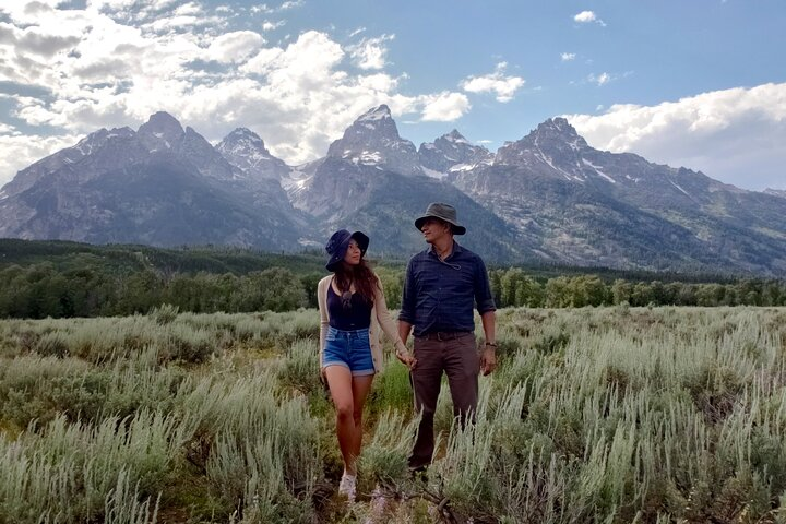 Yellowstone and Grand Teton National Parks Wildlife Adventure (2 Day/1 Night) - Photo 1 of 25
